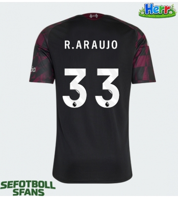 Liverpool Ronald Araujo #33 Tredje Tröja 2026-27 Kortärmad
